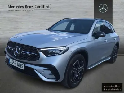 Usado Mercedes GLC220 197 CV (144 kW) 2025 SUV