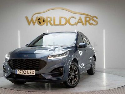 Usado Ford Kuga ST-Line 225 HP (165 kW) 2022 Cinzento SUV