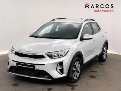 Usado Kia Stonic 100 CV (73 kW) 2025 SUV