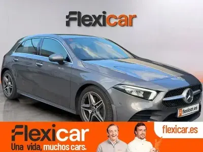 Usado Mercedes A220 190 CV (139 kW) 2019 Gris Berlina