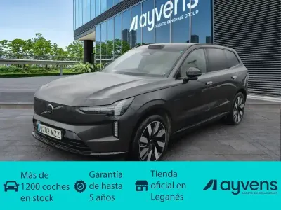 Käytetty Volvo EX90