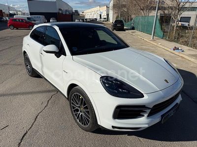 Blanco Usado 2020 Porsche Cayenne SUV | 59.999 €