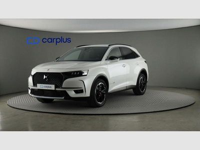 Blanco nacarado Usado 2020 DS Automobiles DS7 Crossback Performance SUV | 19.990 € (Precio justo)