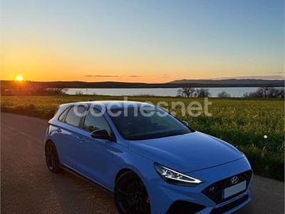 Usado Hyundai i30 N Performance 280 CV (205 kW) 2021 Azul Berlina