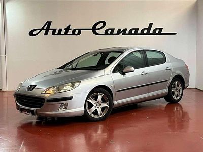 Beige Usado 2007 Peugeot 407 Sport Familiar | 3500 € (Buen precio)