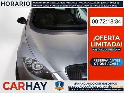 Usado Seat Altea Reference 105 CV (77 kW) 2005 Gris Monovolumen