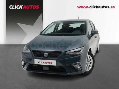 Usado Seat Ibiza Style 115 CV (84 kW) 2025 Azul Utilitario