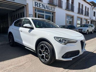 usado Alfa Romeo Stelvio 2.2 Executive Q4 210 Aut.