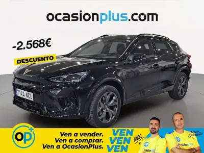 Usado Cupra Formentor 150 CV (110 kW) 2025 Negro SUV