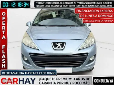 Usado Peugeot 207