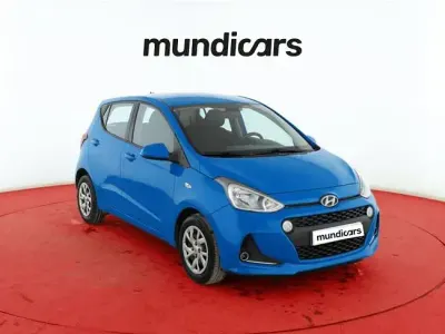 Używany Hyundai i10