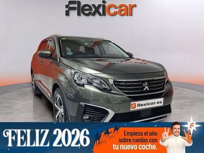 Gris / plata Usado 2018 Peugeot 5008 Crossway SUV | 17.990 € (Precio justo)