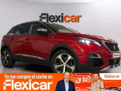Usado Peugeot 3008 Crossway 165 CV (121 kW) 2018 Blanco SUV