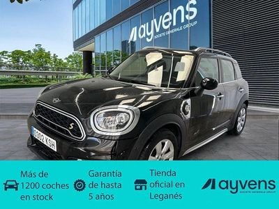 Brugt Mini Cooper S Countryman 224 HK (164 kW) 2018 Sort SUV