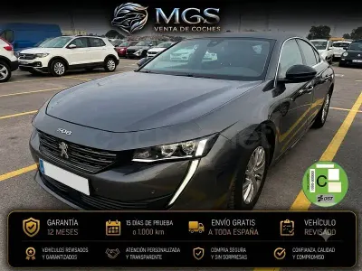 Usado Peugeot 508
