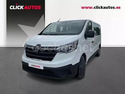 Blanco Usado 2025 Renault Trafic Monovolumen | 34.950 €