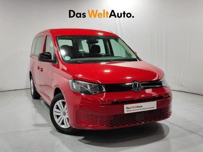 usado VW Caddy Maxi Origin 2.0 TDI 75 kW (102 CV)