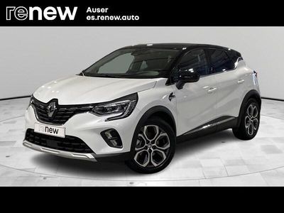 Usado Renault Captur Techno 145 CV (106 kW) 2022 Blanco SUV