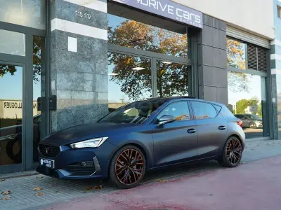 Usado Cupra Leon