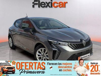 Usado Renault Clio V Evolution 100 CV (73 kW) 2025 Gris / plata Berlina