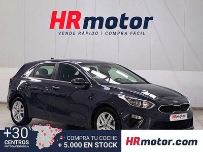 Gris Usado 2020 Kia Ceed Utilitario | 15.900 € (Buen precio)