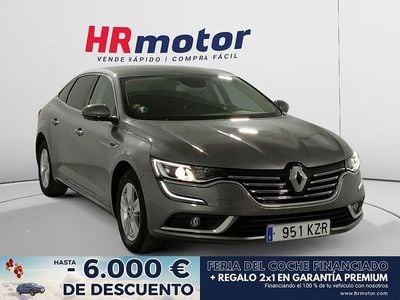 Gris Usado 2017 Renault Talisman Intens Berlina | 12.940 € (Precio justo)