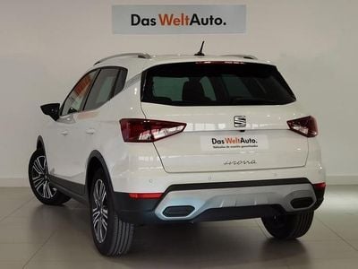 Usado Seat Arona FR 115 CV (84 kW) 2024 Blanco SUV