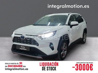 Usado Toyota RAV4 Hybrid Advance 222 CV (163 kW) 2020 Blanco SUV