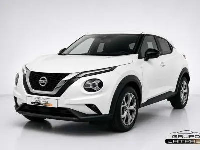 Usado Nissan Juke