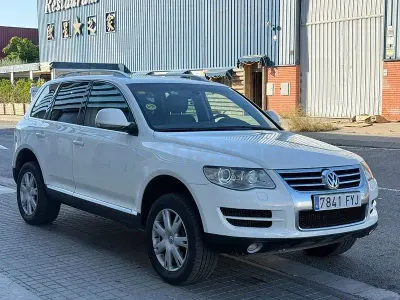 Usado VW Touareg