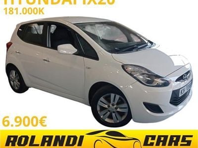 Hyundai ix20