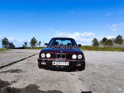 Usado BMW 323 150 HP (110 kW) 1984 Vermelho Sedan