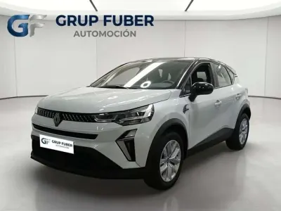Nuevo Renault Captur Evolution 91 CV (66 kW) 2026 Blanco SUV