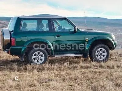 Usado Nissan Patrol