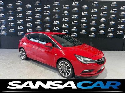Rojo Usado 2018 Opel Astra Selective Berlina | 9999 € (Precio justo)