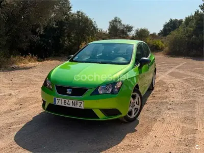 Usado Seat Ibiza