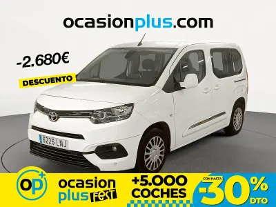 Occasion Toyota Proace City City 102 PK (75 kW) 2021 Wit MPV