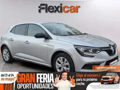 Occasion Renault Mégane