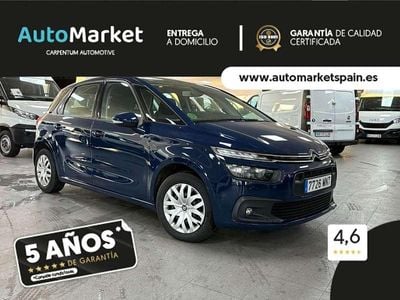 Citroën Grand C4 Picasso