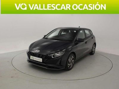 Otro Usado 2024 Hyundai i20 Utilitario | 15.900 € (Un poco caro)