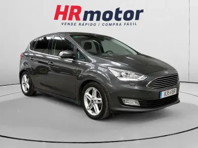 Usado Ford C-MAX