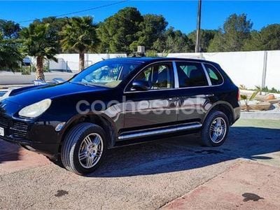 Porsche Cayenne S