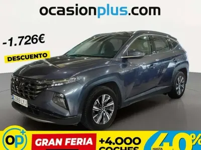 Usado Hyundai Tucson