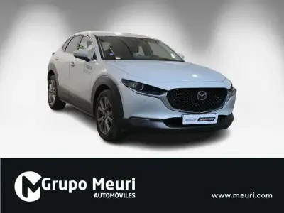Usado Mazda CX-30 Center-Line 140 CV (102 kW) 2025 Blanco SUV