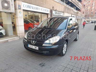 Gris / plata Usado 2006 Peugeot 807 Monovolumen | 5990 € (Un poco caro)