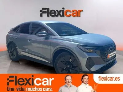 Usado Audi Q4 Sportback e-tron