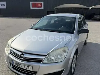 Usado Opel Astra