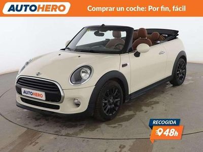 Blanco Usado 2020 Mini Cooper Cabriolet Descapotable | 20.951 € (Buen precio)