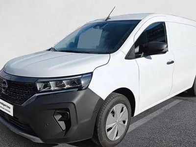 Usado Nissan Townstar Comfort 89 kW (122 CV) 2023 Blanco mineral sólido