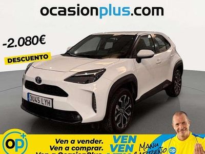 Usado Toyota Yaris Cross Active 116 CV (85 kW) 2022 Blanco SUV